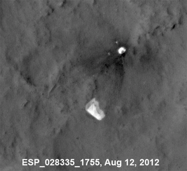 De 9 luni de zile NASA urmareste aceste imagini. Filmul de pe Marte nevazut pana astazi