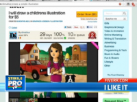 iLikeIT: Ce ar face un om sau mai multi pentru cinci dolari