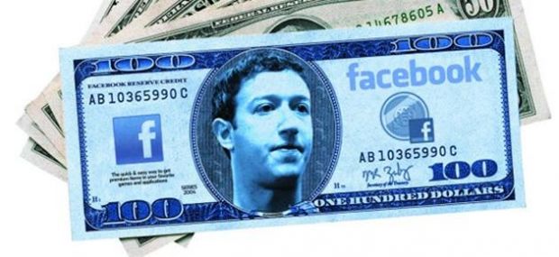Facebook testeaza in Marea Britanie un sistem de taxare a mesajelor