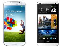 Samsung Galaxy S4 si HTC One pot fi precomandate la Orange Romania