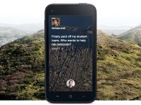 Facebook discuta cu Apple despre realizarea aplicatiei Home pentru iPhone