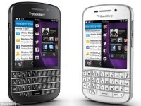 BlackBerry Q10, versiunea cu tastatura QWERTY a lui Z10, isi paraste utilizatorii