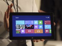 Microsoft lucreaza la o tableta care sa-si masoare fortele cu iPad Mini