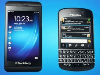 BlackBerry Q10, cel mai bine vandut gadget in Londra, Birmingham si Manchester