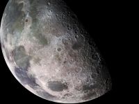 Cea mai puternica explozie observata vreodata pe suprafata Lunii. VIDEO difuzat de NASA