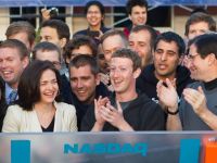 Facebook, la 1 an de la listarea la bursa. Valoarea companiei a scazut enorm