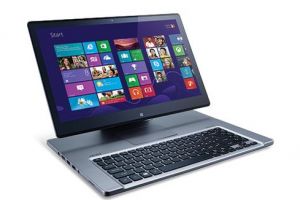 Notebookul convertibil Acer Aspire R7 a ajuns in Romania