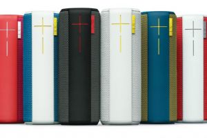 Ultimate Ears lanseaza primul social music player: UE BOOM