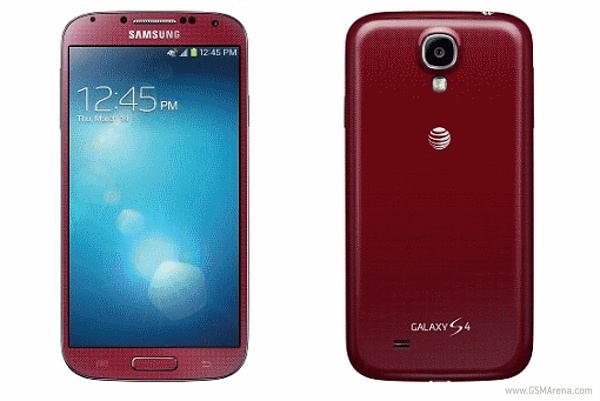 Samsung Galaxy S4, lansat in mai multe culori