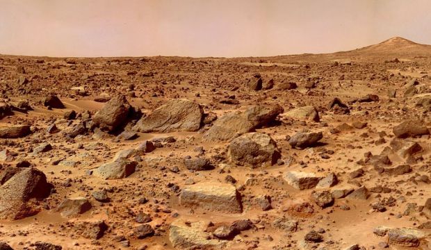 Un OZN, filmat pe cerul Planetei Marte. NASA face o declaratie in premiera VIDEO