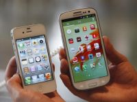 Samsung Galaxy S4, vanzari mai bune decat iPhone 5 in SUA