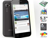 Allview P5 Qmax, un smartphone romanesc cu ecran gigantic, lansat acum. Poze si specificatii