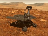 Robotul Opportunity a gasit dovada ca pe Marte ar fi existat viata. NASA: De 10 ani asteptam asta