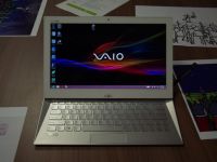 Sony VAIO Duo 13. Noul hibrid Ultrabook - tableta a ajuns in tara noastra