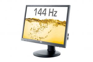 Vicecampionul mondial la FIFA 2013 a testat noul monitor de gaming de la AOC
