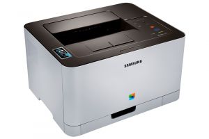 Samsung introduce prima imprimanta color cu laser bazata pe tehnologia NFC