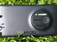 Nokia Lumia 1020 va fi, cel mai probabil, numele telefonului Nokia EOS, cu supercamera foto