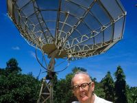 O mostra ADN a celebrului scriitor SF Arthur C. Clarke va fi lansata in spatiu