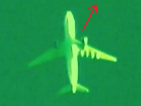 Fenomen SF. Un obiect dubios a zburat in apropierea unui avion de pasageri VIDEO