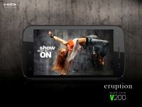 Eruption V200 si Storm V100, primele smartphone-uri marca E-Boda. Procesor rapid, pret mic
