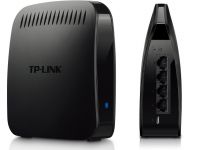 TP-Link lanseaza un adaptor wireless universal care functioneaza cu Smart TV, console, DVD si Blu-ray playere