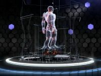 Interfata holografica din Iron Man ar putea deveni realitate! Cine vrea sa o construiasca