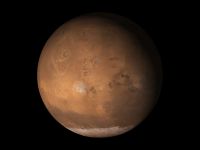Viata a aparut pe Marte, nu pe Terra, spune un savant american