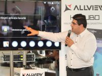 Allview H2 Qubo, un nou dual-SIM quad-core lansat de brasoveni