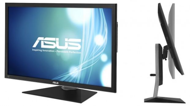 ASUS lanseaza cel mai subtire monitor 4K Ultra HD din lume. Care este pretul