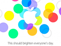 Lansarea iPhone, oficiala. Apple a trimis invitatiile pentru evenimentul din 10 septembrie