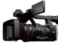 Sony prezinta la IFA Berlin prima camera video 4K pentru amatori