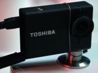 Toshiba Camileo X-Sports, un rival de 94 de grame al lui GoPro