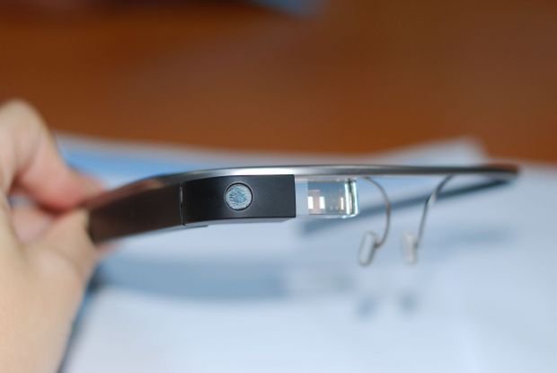 I LIKE IT. George Buhnici prezinta primul joc din Europa pentru Google Glass, facut de romani