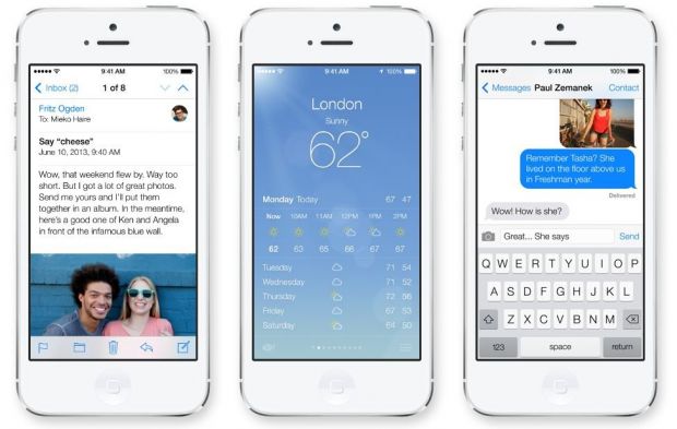 Problema mare la iOS 7: oricine iti poate debloca telefonul si share-ui pozele. Iata cum. VIDEO
