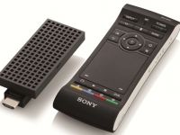 Sony Bravia Smart Stick, un competitor pentru Google Chromecast