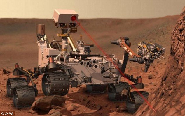 Anuntul uluitor facut de NASA despre viata pe Marte. Ce spune Agentia Spatiala Americana