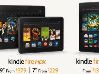 Amazon prezinta noi tablete Kindle Fire. Preturile pornesc de la $139. O primesti la pachet si pe Amy