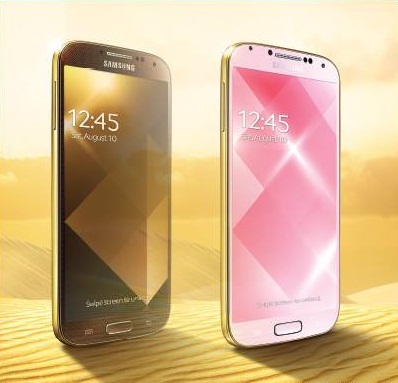 Samsung ataca iPhone 5s cu doua noi modele Galaxy S4