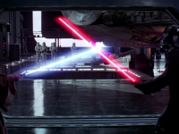S-a descoperit molecula din care sunt facute sabiile laser din Star Wars!