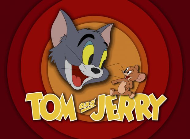 Fanii Tom si Jerry trebuie neaparat sa vada asta. A ajuns VIRAL