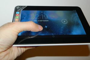 REVIEW GoClever Orion 70, tableta de 399 de lei