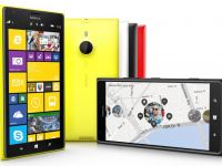Nokia Lumia 1520 si Lumia 1320, doua telefoane cu ecran de 6 inch si Windows Phone