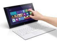 Sony VAIO Tap 11. O tableta mare, dar subtire, dotata cu Windows 8. VIDEO