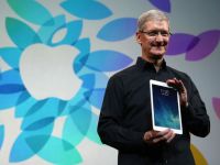 iPad Air? Nu, mersi . Unul dintre fondatorii Apple nu doreste noua tableta. VIDEO