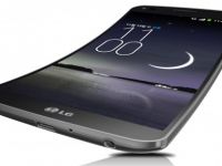 LG G Flex, lansat. Primul smartphone din lume cu adevarat curbat . GALERIE FOTO si specificatii