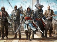 Assassin’s Creed IV: Black Flag, lansat oficial la noi. Jumatate din creatorii jocului sunt romani