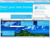 Folosesti Internet Explorer? Versiunea 11 e disponibila pentru download!