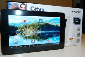 REVIEW Allview City+