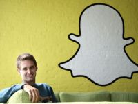Snapchat, noua retea pe care se pun zilnic mai multe poze decat pe Facebook si Instagram la un loc!