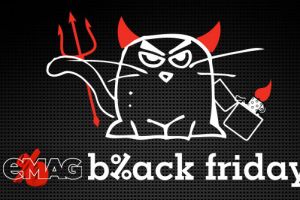 eMAG da lovitura de Black Friday cu masinile. Afla care sunt cele mai tari reduceri